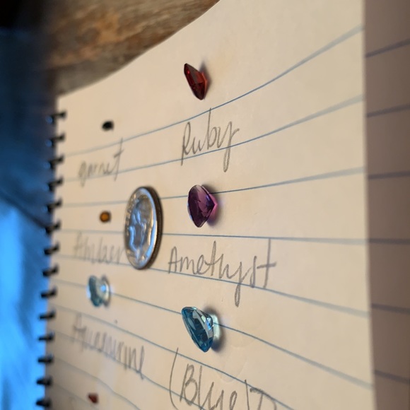 Higher Grade Setting Stones - Naturally Formed Gemstones - Picture 11 of 12